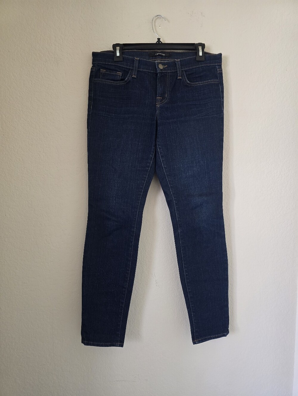 J Brand Indigo Skinny Jeans Size 29